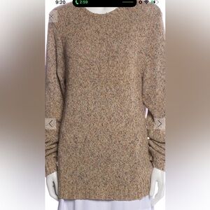 rag & bone Tan Sweater